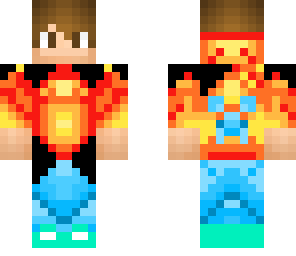 fire and water boy