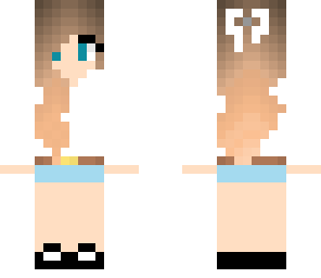 edited hair