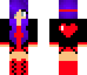 punk girl
