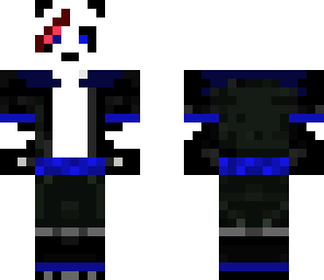 panda warrior