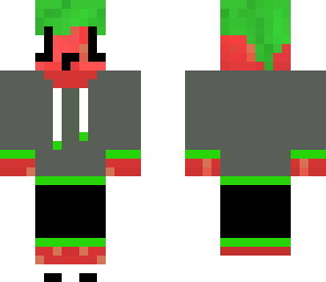 my new xxstraw berryxx skin fix