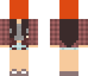pumpkin girl