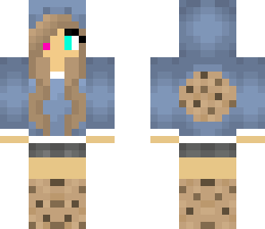 cookie girl