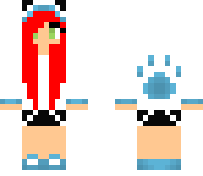 cute red head