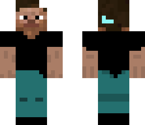 dark steve