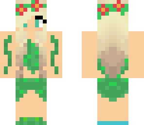 jungle girl