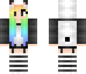 oso panda rainbow