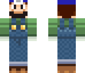 night gaurd luigi