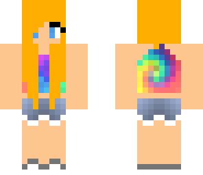 tie dye