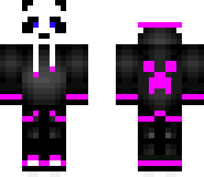 pink panda