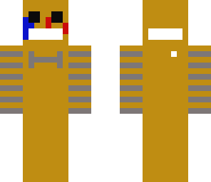 broken golden freddy