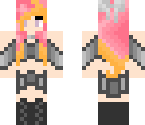 random girl