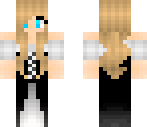 -vampir maid- recolored eyes