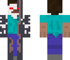 steve cyborg