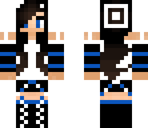 my skin i guess