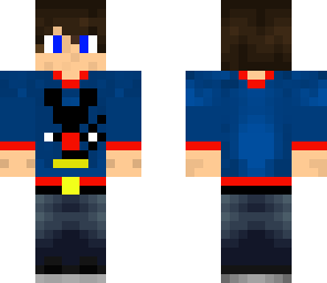 long sleve mickey shirt guy