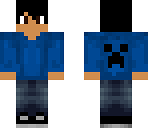 shaded boy
