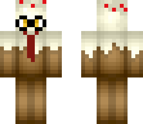 edit of classy cake man