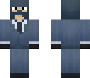 tf2 spy with cigar
