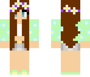 cute summer girl