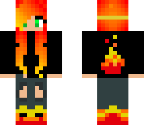 my kool fire skin