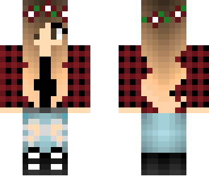 fixed not my skin just updated it 