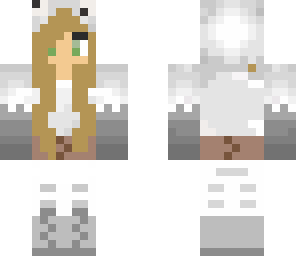 derpy eskimo female