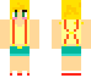 misty