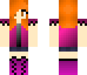 dj magenta