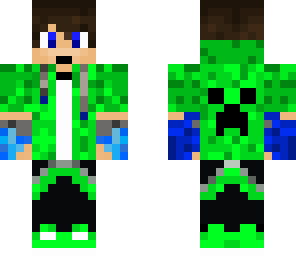 creeper jacket