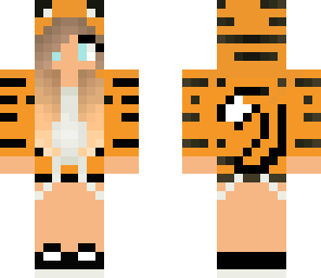 tiger girl