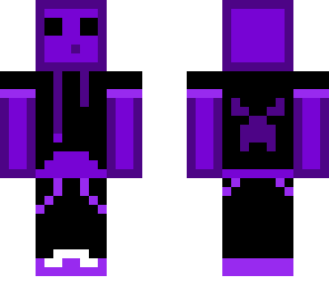 cool purple slime