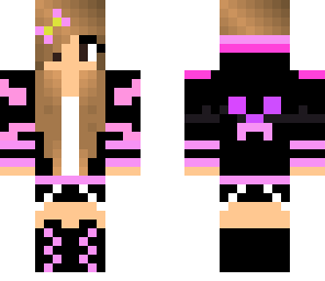 sooo awesome creeper skin