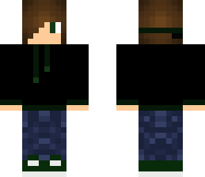 green boy