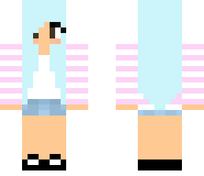 cotten candy girl