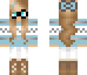 sweater weather- skin edit