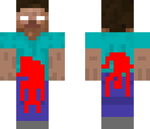 dying herobine