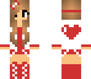 red heart