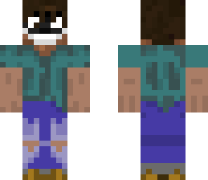 rampant steve