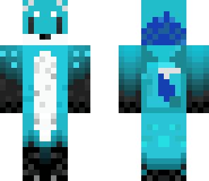 bluefoxinabox's son fixed