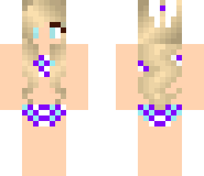 bikini girl
