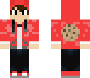 derp hoodie cookie jacket