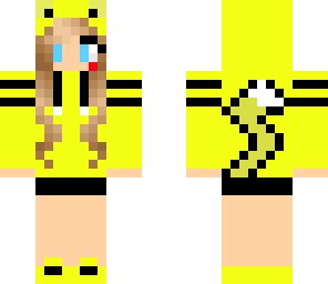 girl pikachu fixed