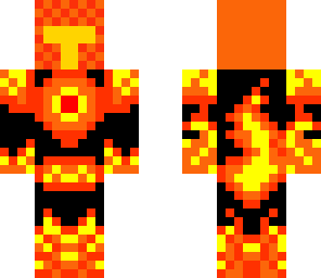 flame knight