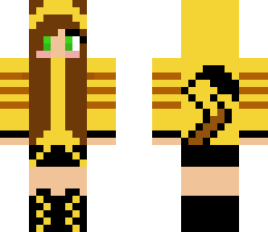pikachu girl