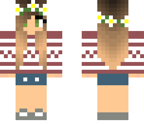 hipster girl - edited