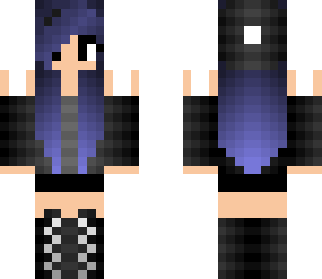 gothic girl