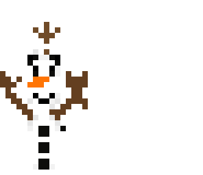 olaf the snowman