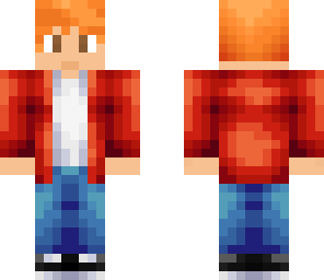 fry from futurama - edit 2