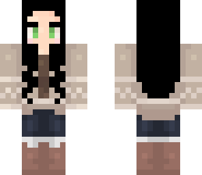 winter skin